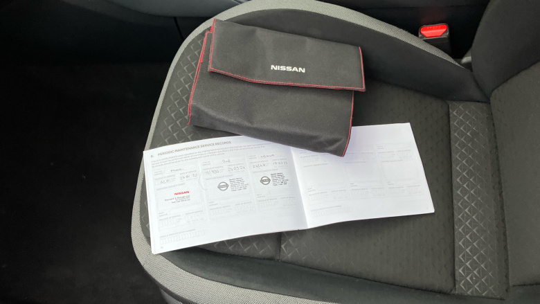 Nissan Juke 1.0 DiG-T 114 N-Connecta 5dr Petrol Hatchback